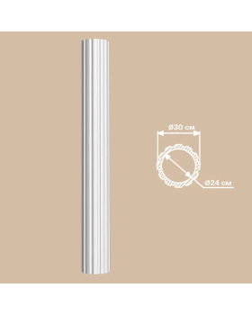 Колонна Decomaster 90030 (O 300*2400.вн.O 235)