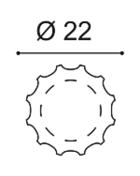 K1002 Колонна Orac Decor Полиуретан-foto4