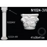 Капитель колонны N1024-3W Перфект Полиуретан
