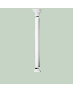 K1112 Капитель колонны Orac Decor Полиуретан-foto2