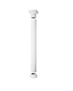 K1002 Колонна Orac Decor Полиуретан-foto2