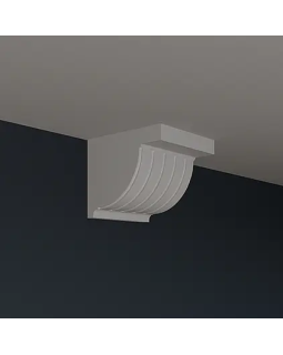 Кронштейн Европласт 1.19.801 Пенополиуретан 127*100*120 мм-foto3