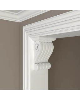 Кронштейн Европласт 1.19.008 Пенополиуретан 225*163*85 мм-foto2