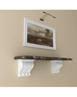 Кронштейн Европласт 1.19.007 Пенополиуретан 185*184*102 мм-foto2