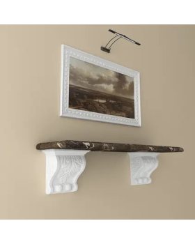 Кронштейн Европласт 1.19.007 Пенополиуретан 185*184*102 мм-foto2