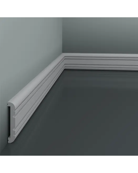 Молдинг Европласт 6.51.706 Пенополиуретан 2000*80*16 мм-foto3