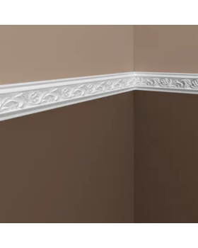 Молдинг Европласт 1.51.339 Пенополиуретан 2000*56*16 мм-foto2