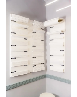 Молдинг Европласт 6.51.705 Пенополиуретан 2000*60*11 мм-foto6