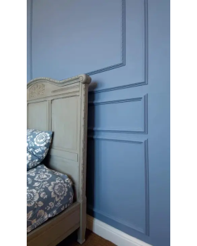 Молдинг NMC Wallstyl WL6 75х20х2000 мм-foto7