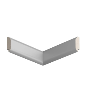 Молдинг Ultrawood Trim 0004, Trim 0004 i ЛДФ 2000-2440*37*14 мм-foto4