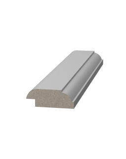 Молдинг Ultrawood Trim 0004, Trim 0004 i ЛДФ 2000-2440*37*14 мм-foto2