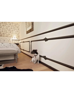 Молдинг NMC Wallstyl WD3 70х15х2000 мм-foto5