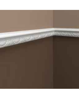 Молдинг Европласт 1.51.351 Пенополиуретан 2000*58*28 мм-foto2