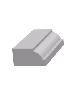 Молдинг Ultrawood U 0001 ЛДФ-foto4