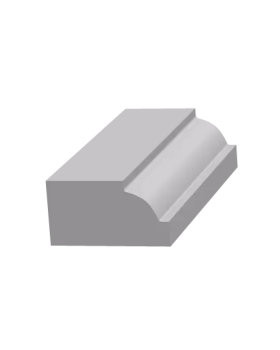 Молдинг Ultrawood U 0001 ЛДФ-foto4
