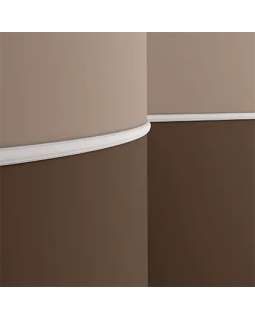 Молдинг Европласт 1.51.379 Пенополиуретан 2000*30*13 мм-foto3