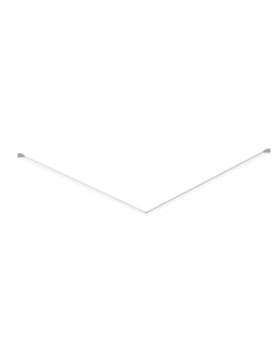 Молдинг Ultrawood E2E 0215 ЛДФ 2000-2440*15*15 мм-foto3