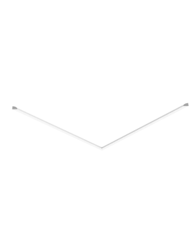 Молдинг Ultrawood E2E 0215 ЛДФ 2000-2440*15*15 мм-foto3