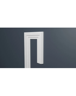 Молдинг Decor Dizayn DD625 Полистирол 2000*45*15 мм-foto4