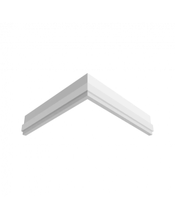 Молдинг Ultrawood U 0026 ЛДФ 2000-2440*45*12 мм-foto3