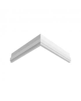 Молдинг Ultrawood U 0026 ЛДФ 2000-2440*45*12 мм-foto3