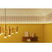 Молдинг Orac Decor P4010 Полиуретан 2000*145*55 мм