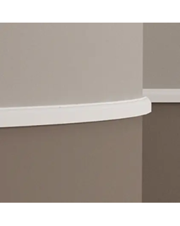 Молдинг Европласт 1.51.305 Пенополиуретан 2000*28*15 мм-foto3