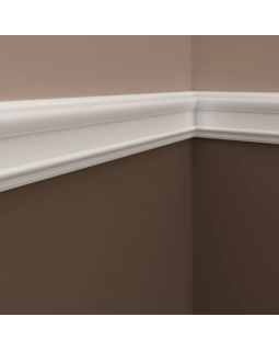 Молдинг Европласт 1.51.307 гибкий Пенополиуретан 2000*95*25 мм-foto3