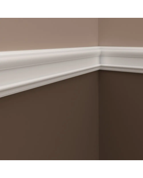 Молдинг Европласт 1.51.307 гибкий Пенополиуретан 2000*95*25 мм-foto3