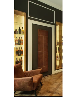 P9050F Панель молдинга гибкая Orac Decor Полиуретан-foto4