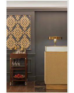 Молдинг NMC Wallstyl WL4 100х40х2000 мм-foto9