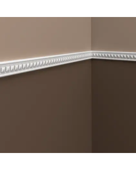 Молдинг Европласт 1.51.359 Пенополиуретан 2000*39*12 мм-foto2