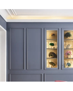 PX103F Молдинг гибкий Orac Decor Полиуретан-foto5