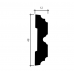 Молдинг Европласт 1.51.357 Пенополиуретан 2000*48*12 мм