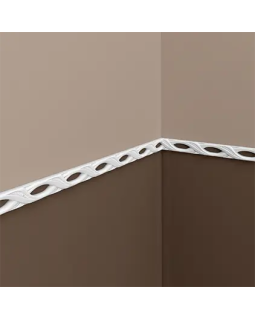 Молдинг Европласт 1.51.372 Пенополиуретан 2000*25*7 мм-foto2