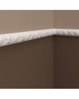 Молдинг Европласт 1.51.328 Пенополиуретан 2000*47*30 мм-foto2