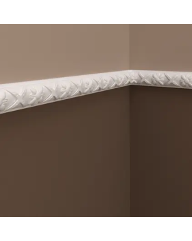 Молдинг Европласт 1.51.328 Пенополиуретан 2000*47*30 мм-foto2