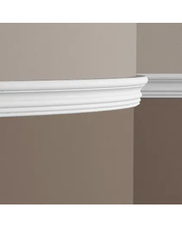 Молдинг Европласт 1.51.354 Пенополиуретан 2000*68*26 мм-foto3