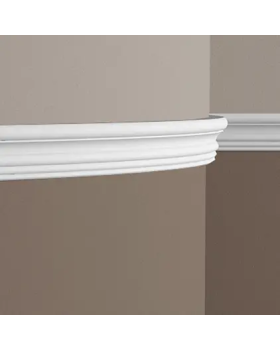 Молдинг Европласт 1.51.354 Пенополиуретан 2000*68*26 мм-foto3