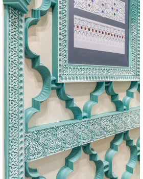 Молдинг Европласт 1.65.002 Пенополиуретан 2000*60*48 мм-foto4