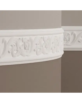 Молдинг Европласт 1.51.325 Пенополиуретан 2000*125*15 мм-foto3