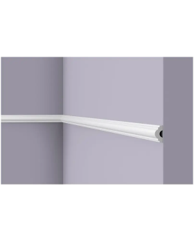 Молдинг NMC Wallstyl WL7 25х12,5х2000 мм