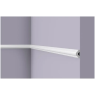 Молдинг NMC Wallstyl WL7 25х12,5х2000 мм
