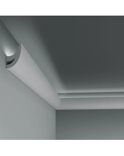 Молдинг Европласт 6.51.710 Пенополиуретан Новый 2000*55*32 мм-foto6