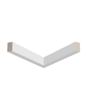 Молдинг Ultrawood E2E 3020 i 2000*30*20 мм-foto8