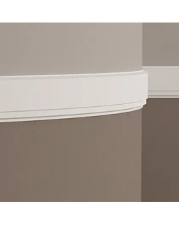 Молдинг Европласт 1.51.343 Пенополиуретан 2000*75*12 мм-foto3