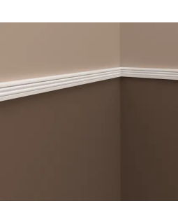 Молдинг Европласт 1.51.306 Пенополиуретан 2000*31*10 мм-foto2