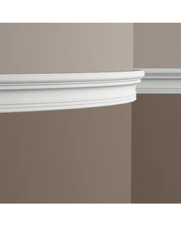 Молдинг Европласт 1.51.355 Пенополиуретан 2000*102*38 мм-foto3