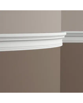 Молдинг Европласт 1.51.355 Пенополиуретан 2000*102*38 мм-foto3