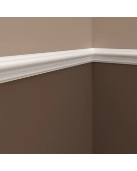 Молдинг Европласт 1.51.302 Пенополиуретан 2000*60*25 мм-foto2